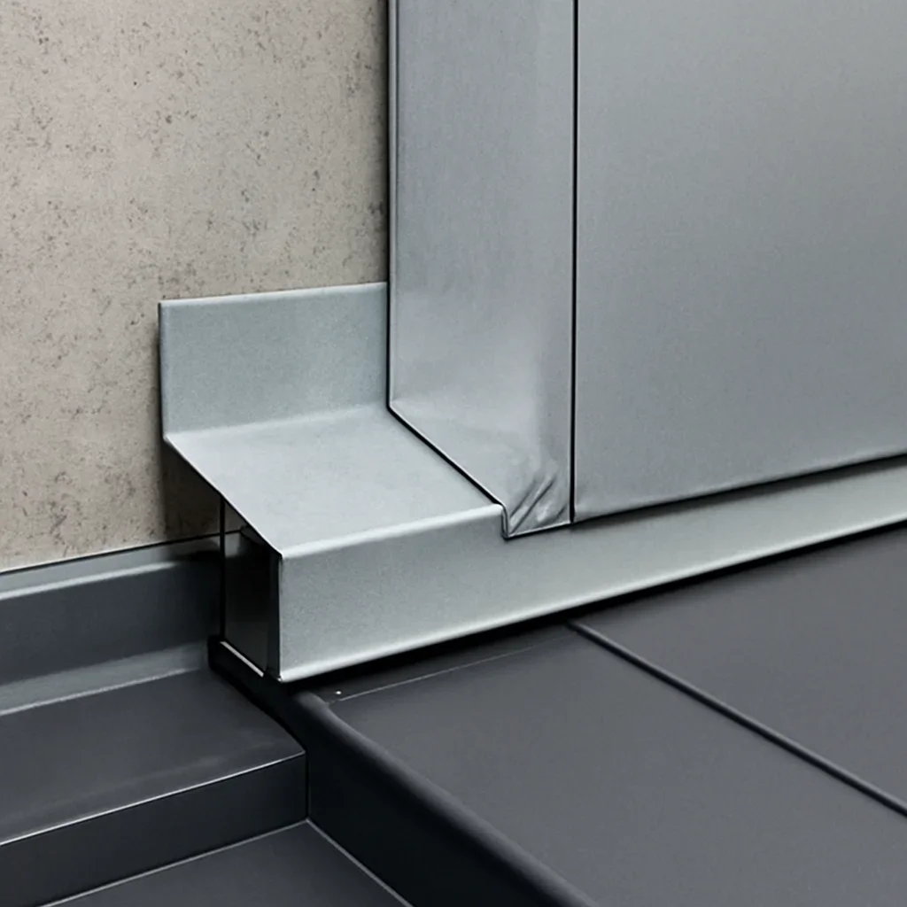 Close view of the critical details involved in our company